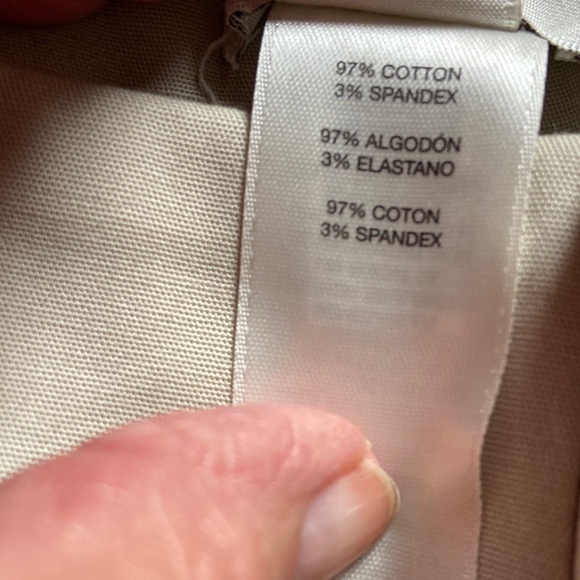 Chico’s 2 or Lg So Slimming Pants 34x31.5” LN - Picture 5 of 7